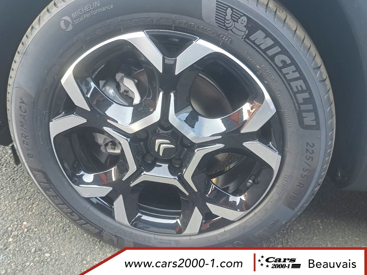 Citroën C5 Aircross  BlueHDi 130 EAT8 Max occasion - Photo 15