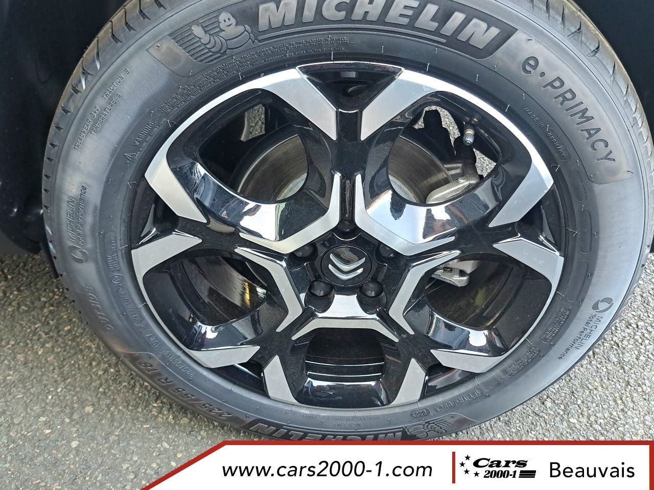 Citroën C5 Aircross  BlueHDi 130 EAT8 Max occasion - Photo 16