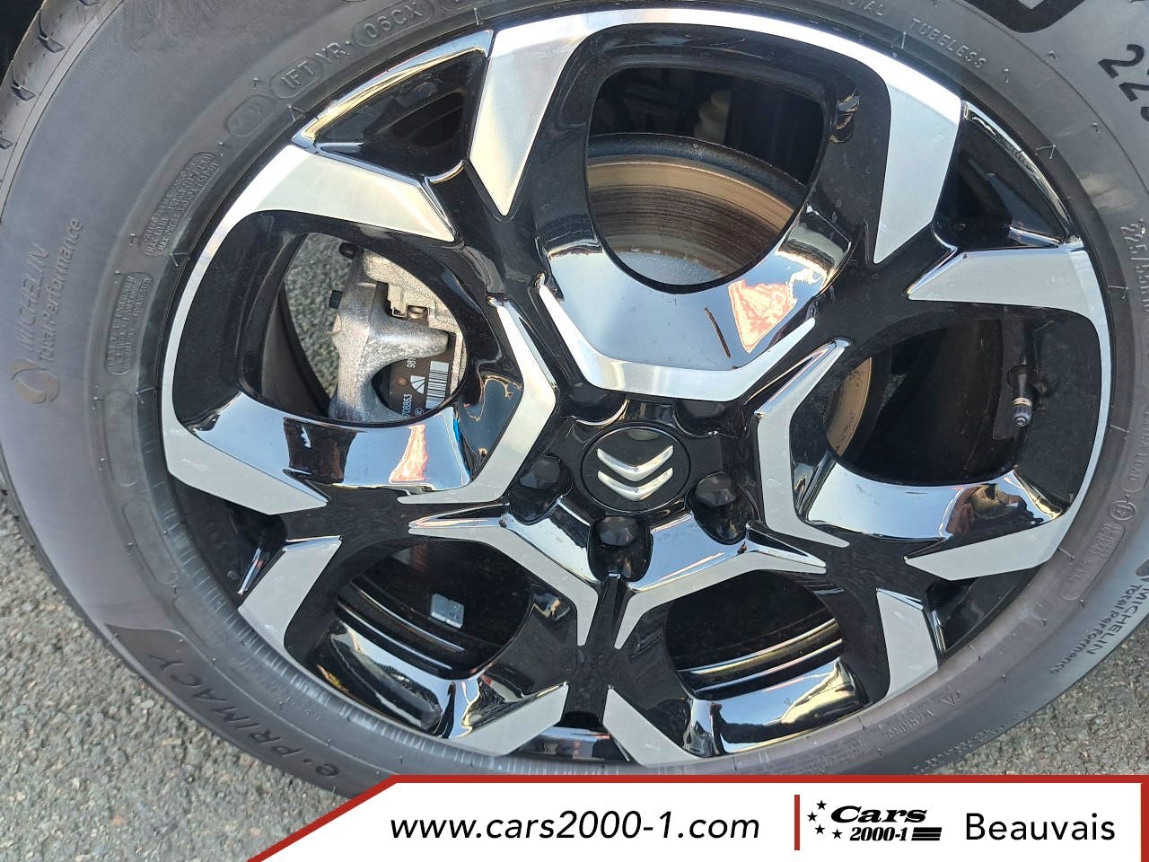 Citroën C5 Aircross  BlueHDi 130 EAT8 Max occasion - Photo 17