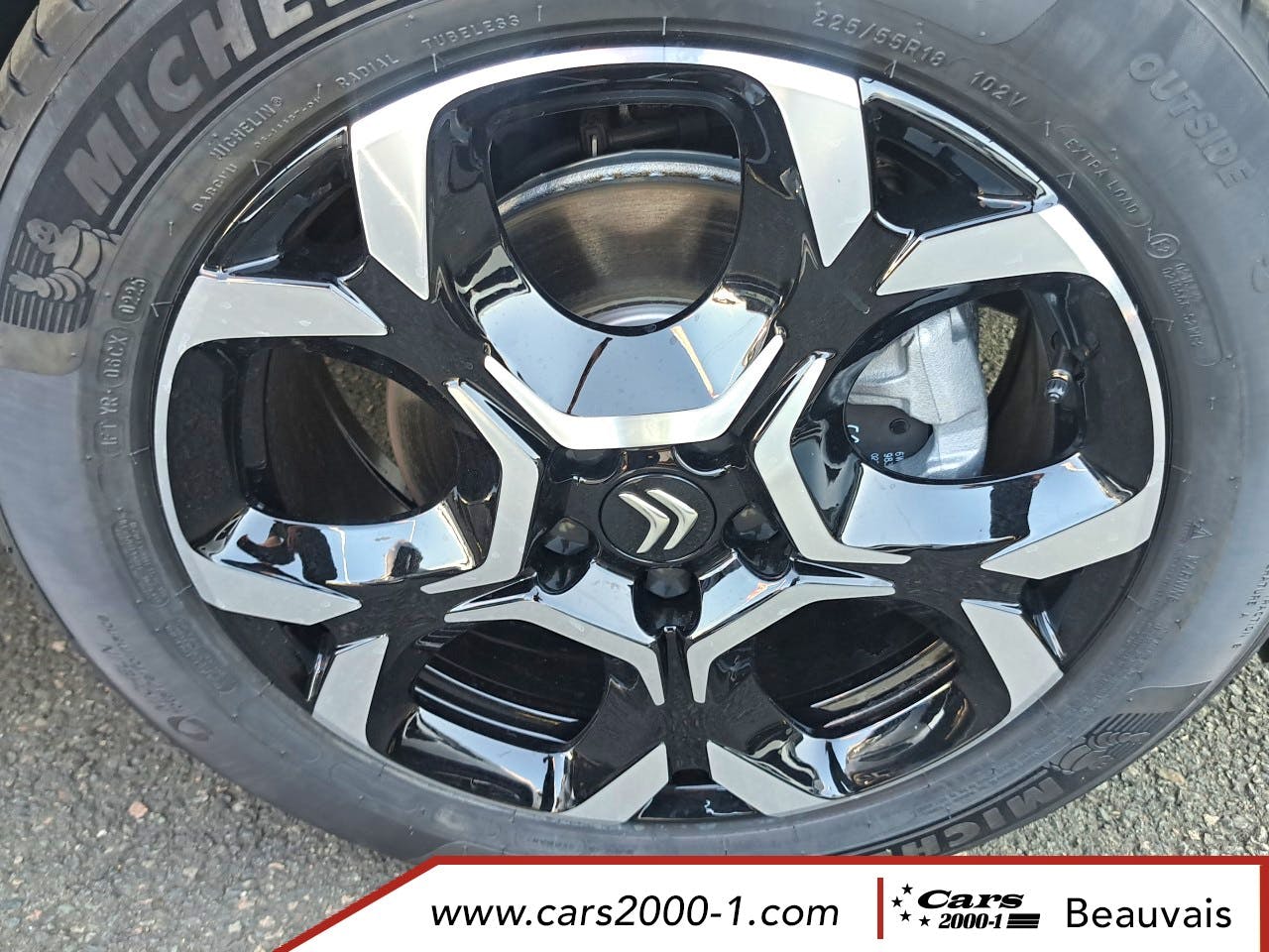 Citroën C5 Aircross  BlueHDi 130 EAT8 Max occasion - Photo 18