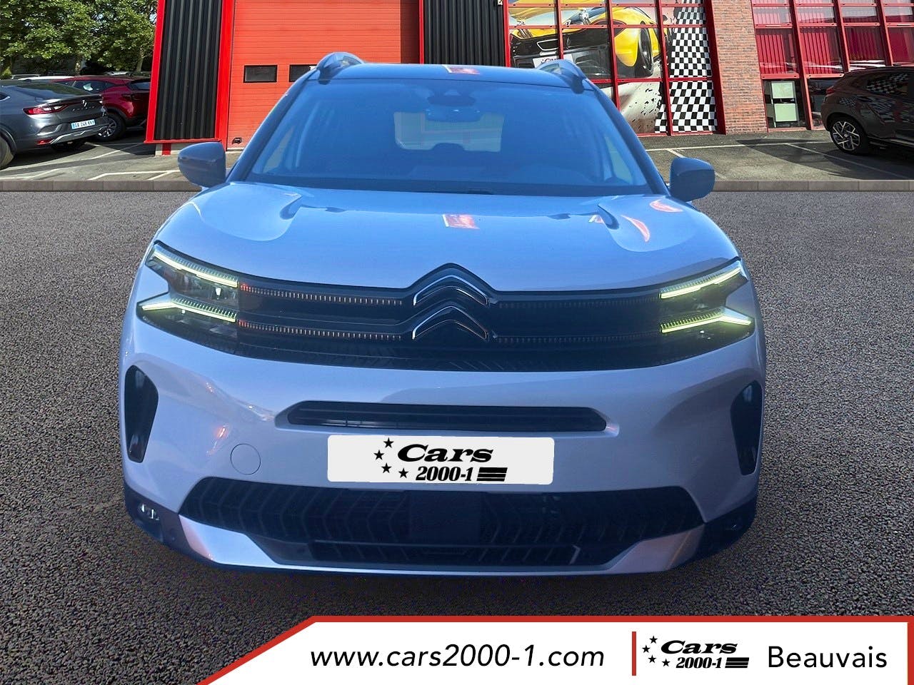 Citroën C5 Aircross  BlueHDi 130 EAT8 Max occasion - Photo 2