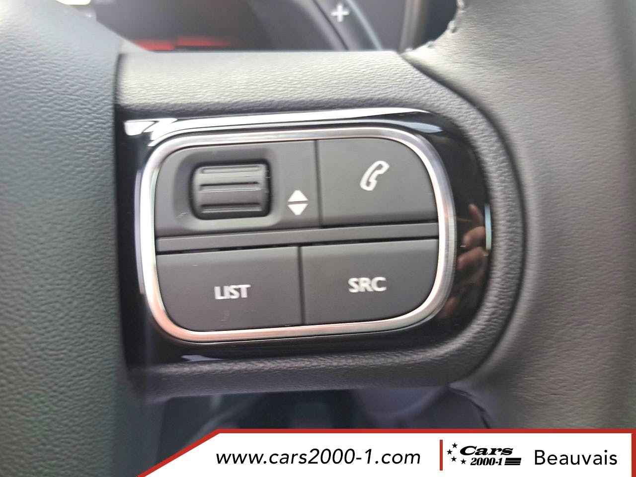 Citroën C5 Aircross  BlueHDi 130 EAT8 Max occasion - Photo 23