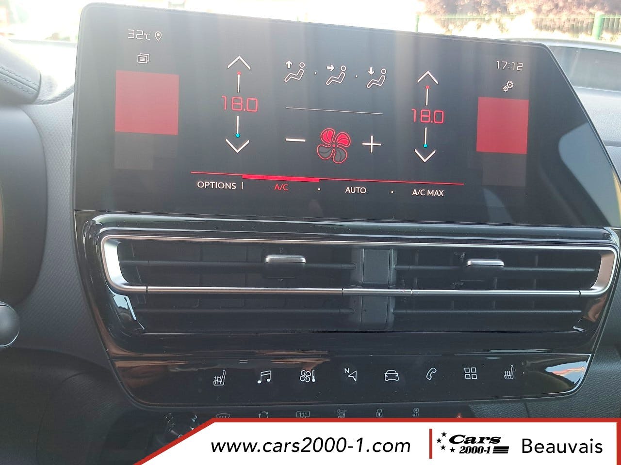 Citroën C5 Aircross  BlueHDi 130 EAT8 Max occasion - Photo 25