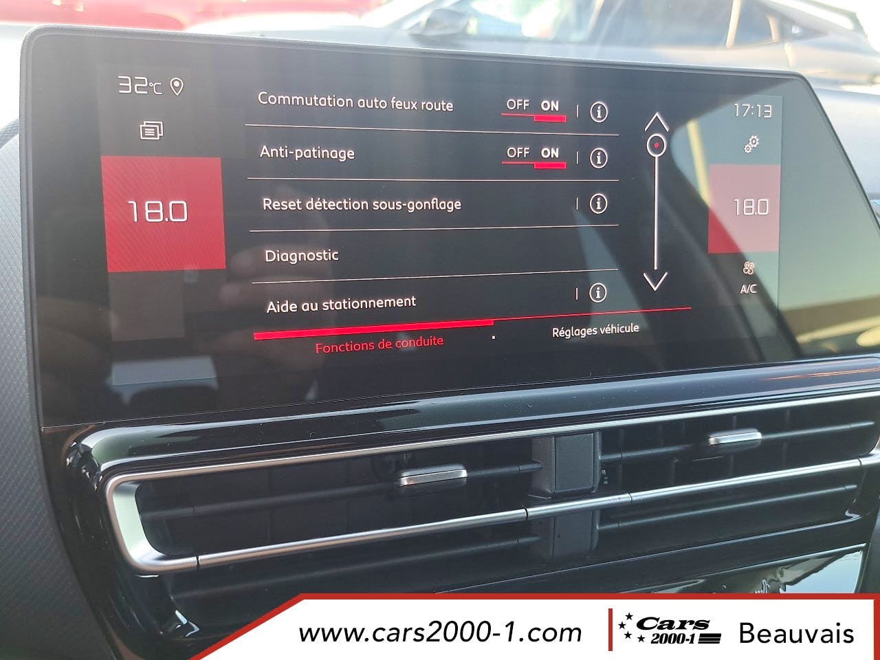 Citroën C5 Aircross  BlueHDi 130 EAT8 Max occasion - Photo 28