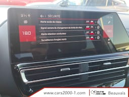 Citroën C5 Aircross  BlueHDi 130 EAT8 Max occasion - Photo 29