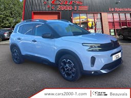 Citroën C5 Aircross  BlueHDi 130 EAT8 Max occasion - Photo 3