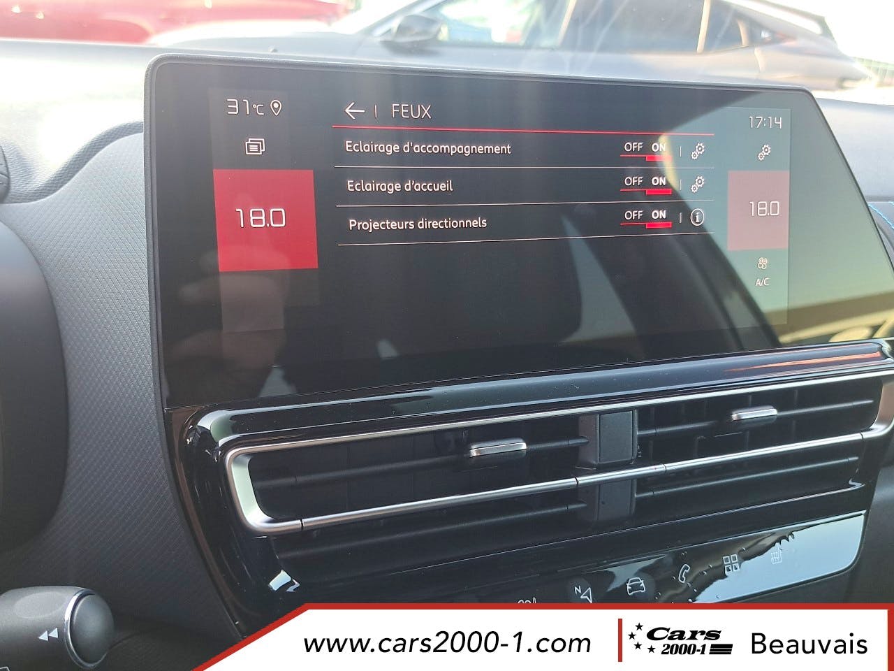 Citroën C5 Aircross  BlueHDi 130 EAT8 Max occasion - Photo 30
