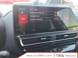 Citroën C5 Aircross  BlueHDi 130 EAT8 Max occasion - Photo 30