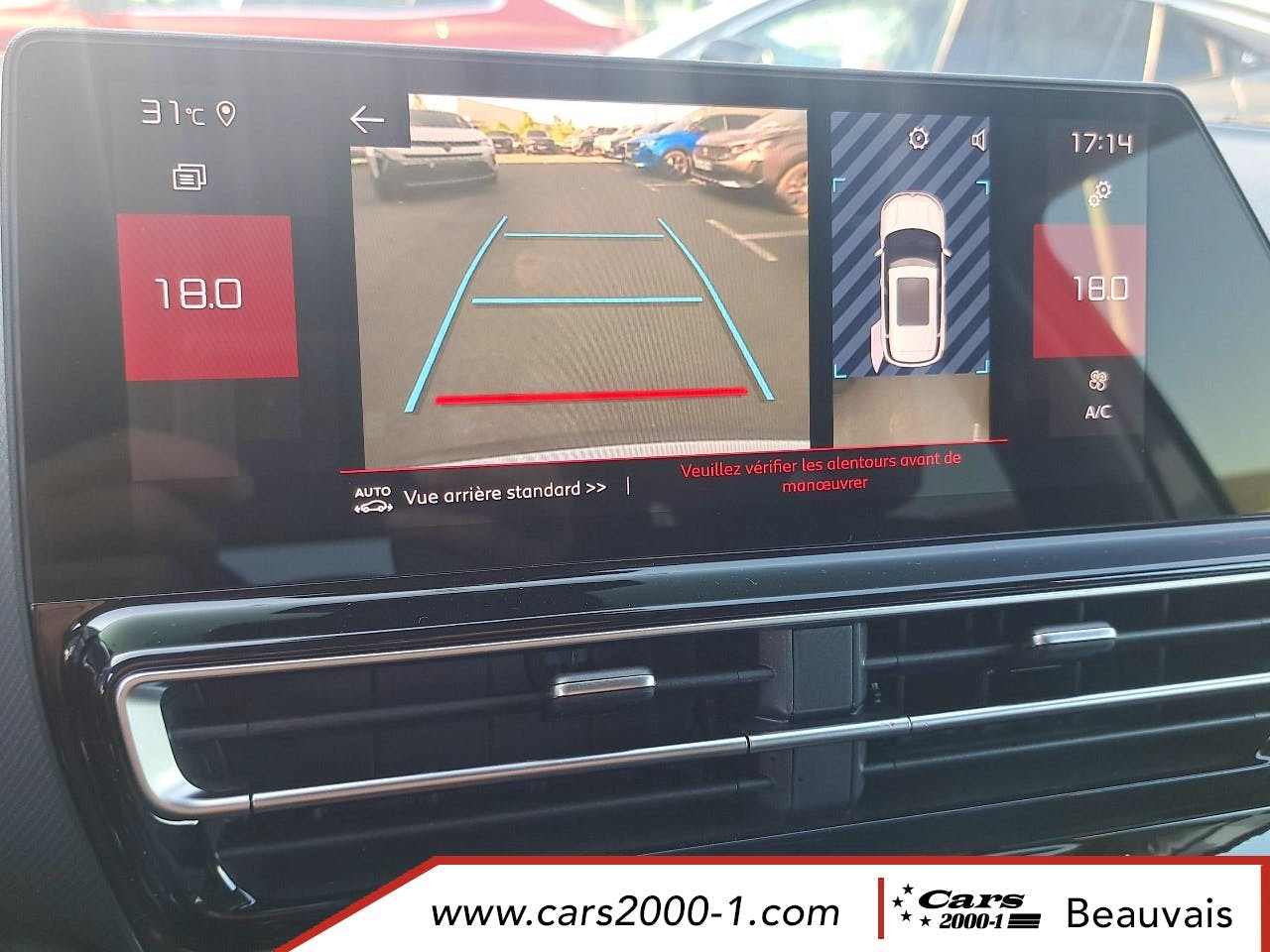 Citroën C5 Aircross  BlueHDi 130 EAT8 Max occasion - Photo 31