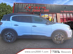 Citroën C5 Aircross  BlueHDi 130 EAT8 Max occasion - Photo 4