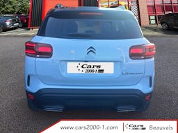 Citroën C5 Aircross  BlueHDi 130 EAT8 Max occasion - Photo 5