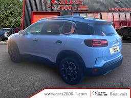 Citroën C5 Aircross  BlueHDi 130 EAT8 Max occasion - Photo 6