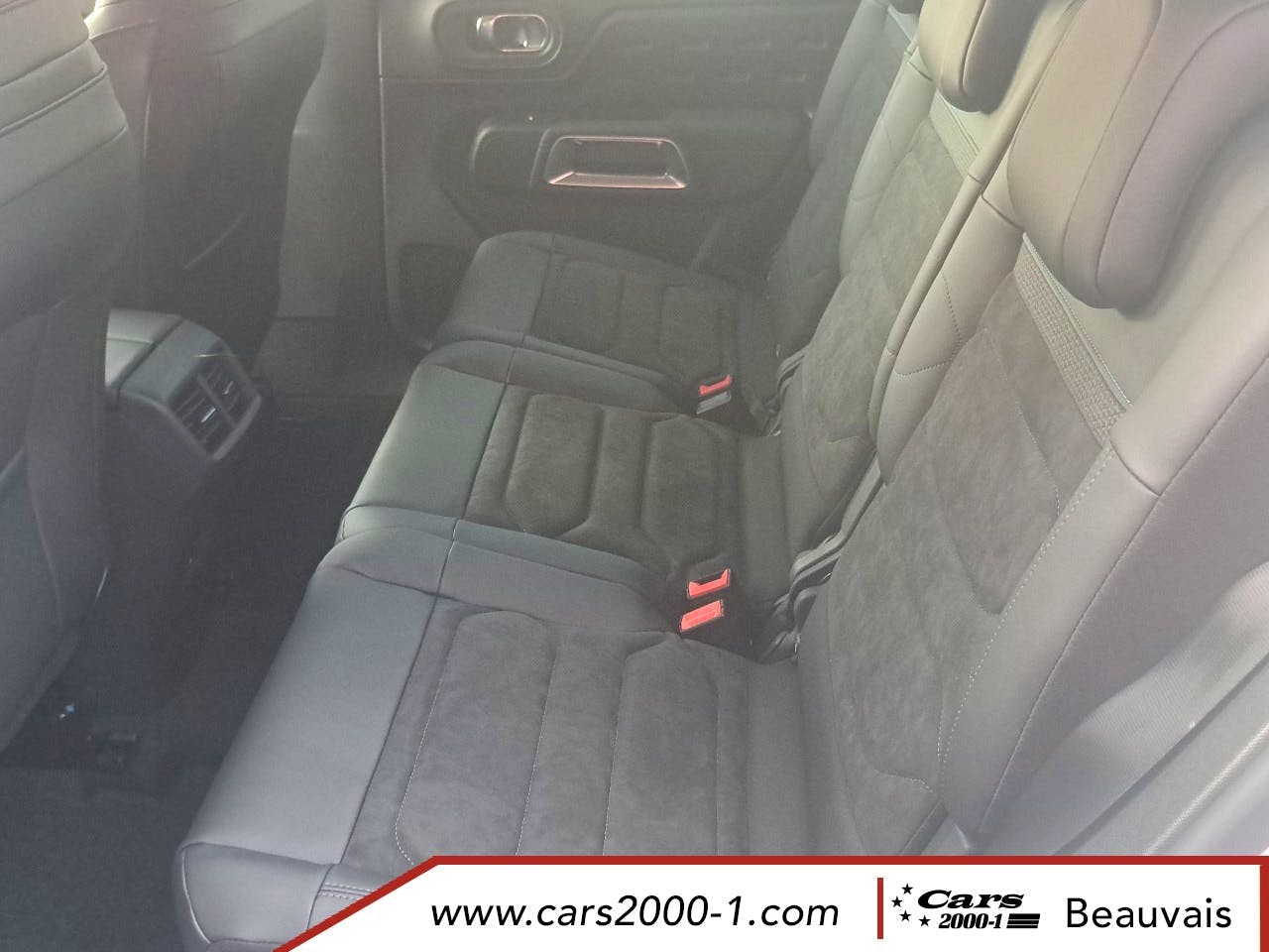Citroën C5 Aircross  BlueHDi 130 EAT8 Max occasion - Photo 9
