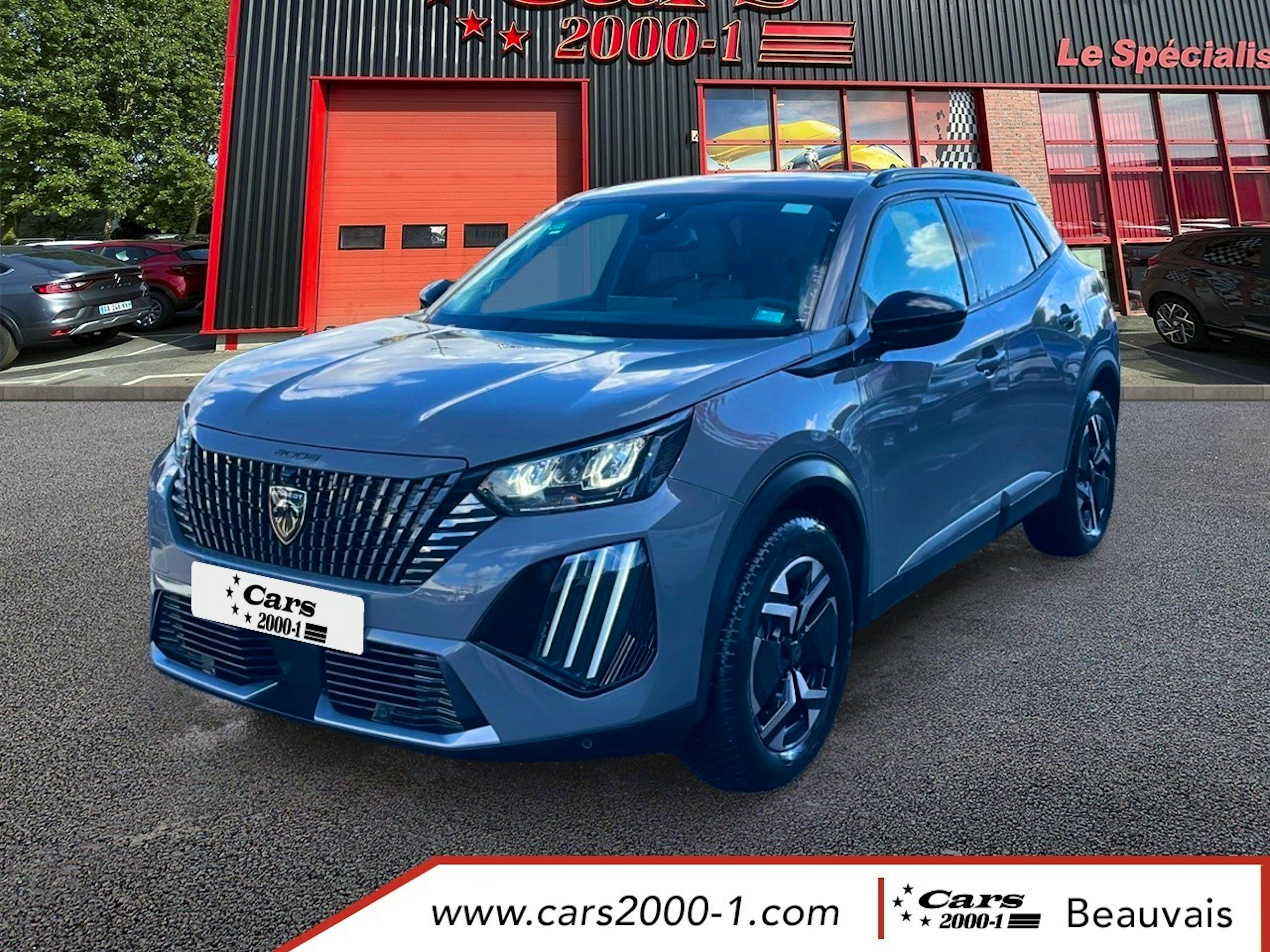 Peugeot 2008 PureTech 130 S&S EAT8 Allure occasion