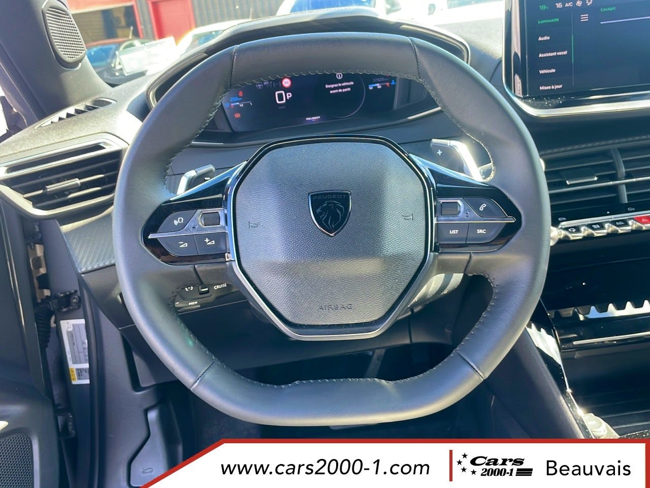 Peugeot 2008  PureTech 130 S&S EAT8 Allure occasion - Photo 14