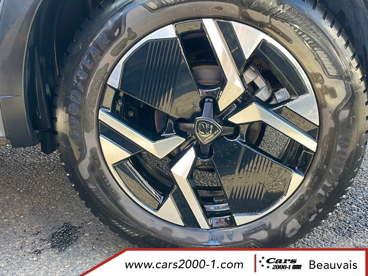 Peugeot 2008  PureTech 130 S&S EAT8 Allure occasion - Photo 16