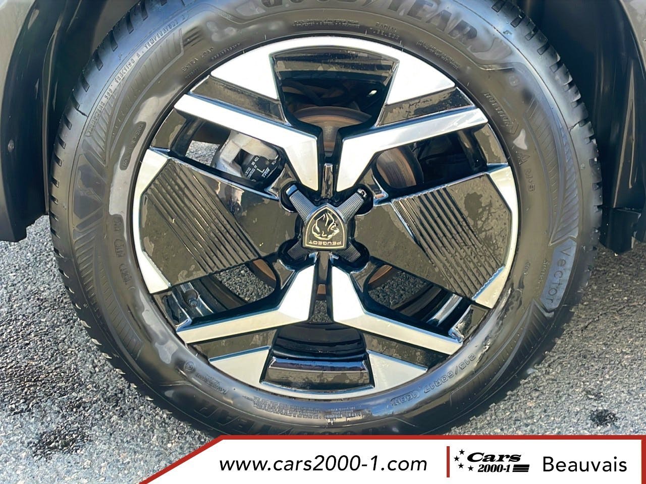 Peugeot 2008  PureTech 130 S&S EAT8 Allure occasion - Photo 17