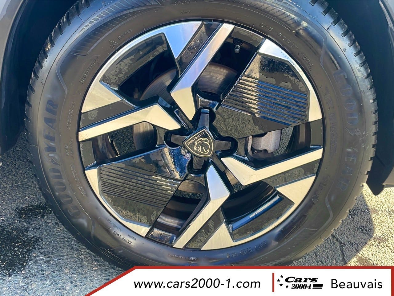 Peugeot 2008  PureTech 130 S&S EAT8 Allure occasion - Photo 18