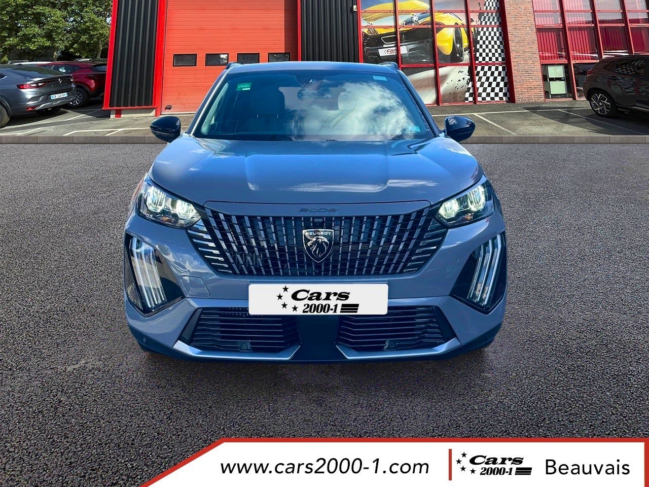 Peugeot 2008  PureTech 130 S&S EAT8 Allure occasion - Photo 2