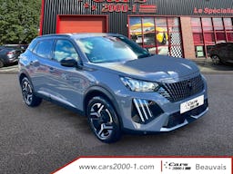 Peugeot 2008  PureTech 130 S&S EAT8 Allure occasion - Photo 3