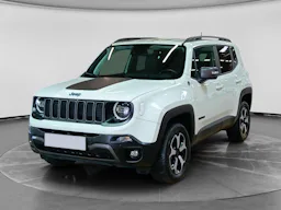 Jeep Renegade  1.3 GSE T4 240 ch PHEV AT6 4xe eAWD Trailhawk occasion - Photo 1