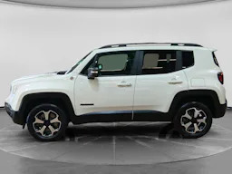Jeep Renegade 1.3 GSE T4 240 ch PHEV AT6 4xe eAWD Trailhawk occasion - Photo 2