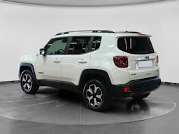 Jeep Renegade  1.3 GSE T4 240 ch PHEV AT6 4xe eAWD Trailhawk occasion - Photo 3