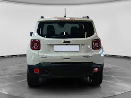 Jeep Renegade 1.3 GSE T4 240 ch PHEV AT6 4xe eAWD Trailhawk occasion - Photo 4