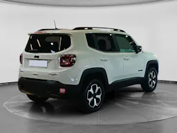 Jeep Renegade 1.3 GSE T4 240 ch PHEV AT6 4xe eAWD Trailhawk occasion - Photo 5