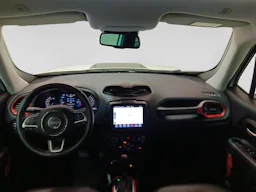 Jeep Renegade 1.3 GSE T4 240 ch PHEV AT6 4xe eAWD Trailhawk occasion - Photo 10