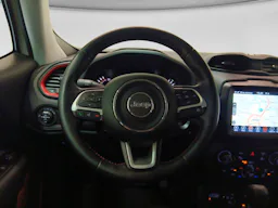 Jeep Renegade 1.3 GSE T4 240 ch PHEV AT6 4xe eAWD Trailhawk occasion - Photo 12