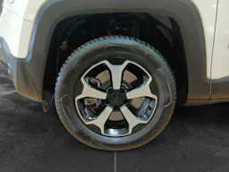 Jeep Renegade  1.3 GSE T4 240 ch PHEV AT6 4xe eAWD Trailhawk occasion - Photo 14