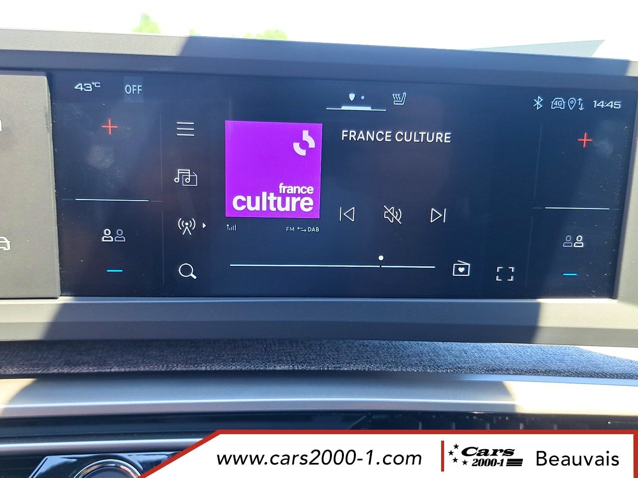 Peugeot 3008  Hybrid 136 e-DCS6 Allure occasion - Photo 10