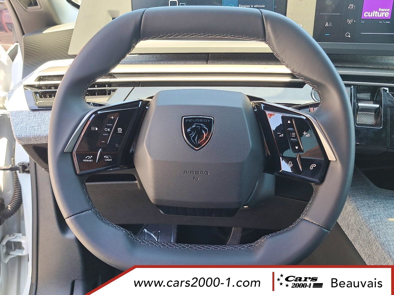 Peugeot 3008  Hybrid 136 e-DCS6 Allure occasion - Photo 13