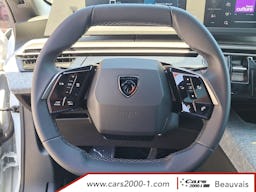 Peugeot 3008  Hybrid 136 e-DCS6 Allure occasion - Photo 13