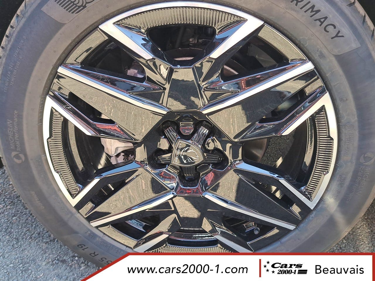 Peugeot 3008  Hybrid 136 e-DCS6 Allure occasion - Photo 14