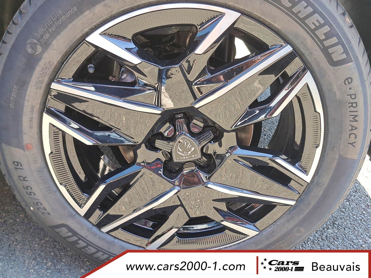 Peugeot 3008  Hybrid 136 e-DCS6 Allure occasion - Photo 15