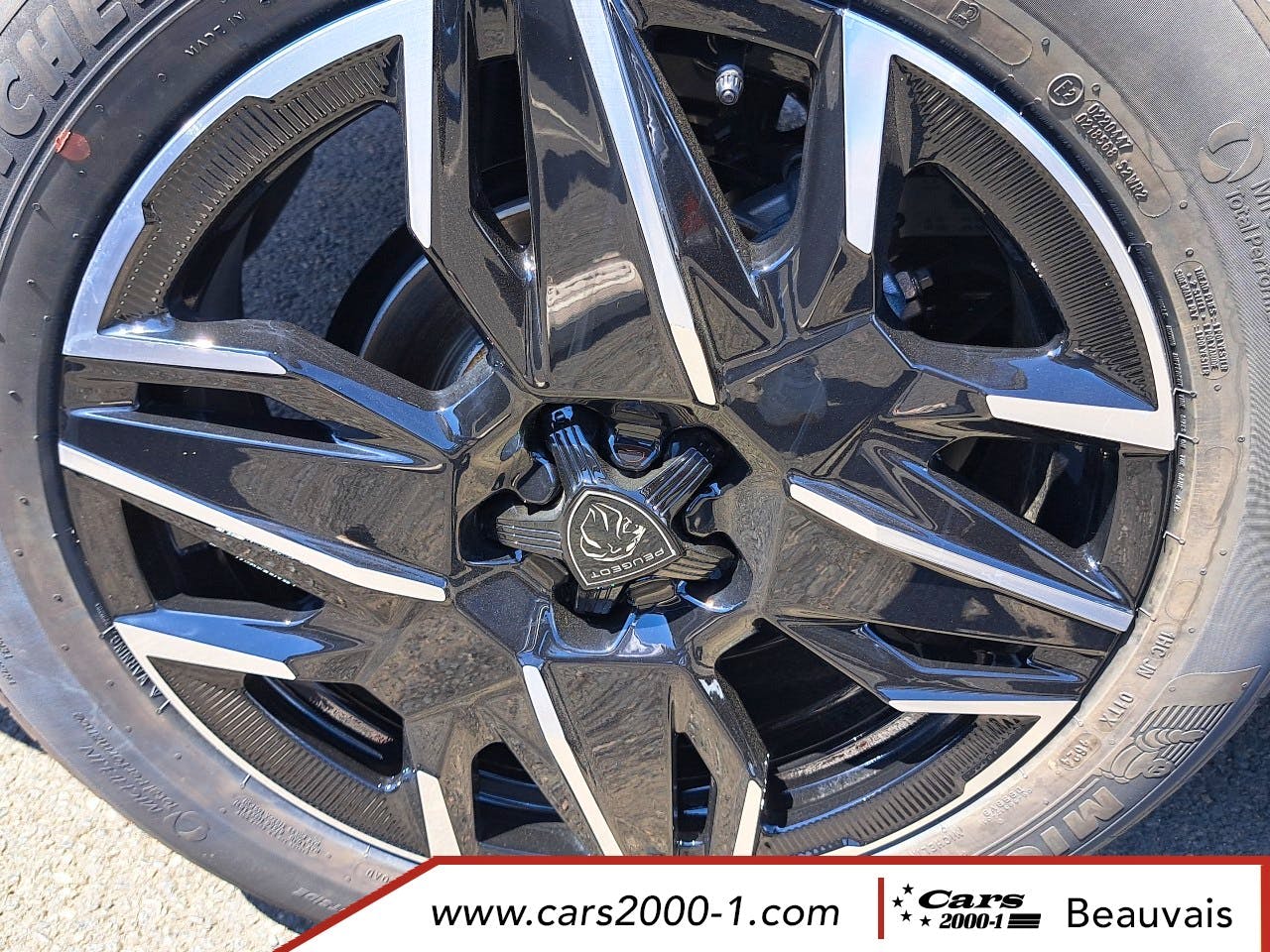 Peugeot 3008  Hybrid 136 e-DCS6 Allure occasion - Photo 16