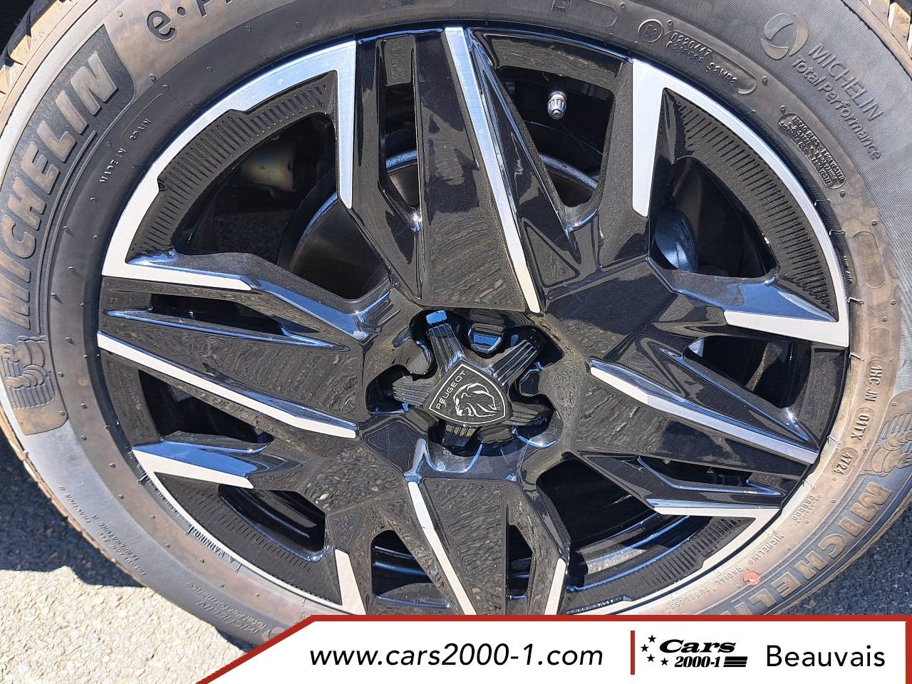 Peugeot 3008  Hybrid 136 e-DCS6 Allure occasion - Photo 17