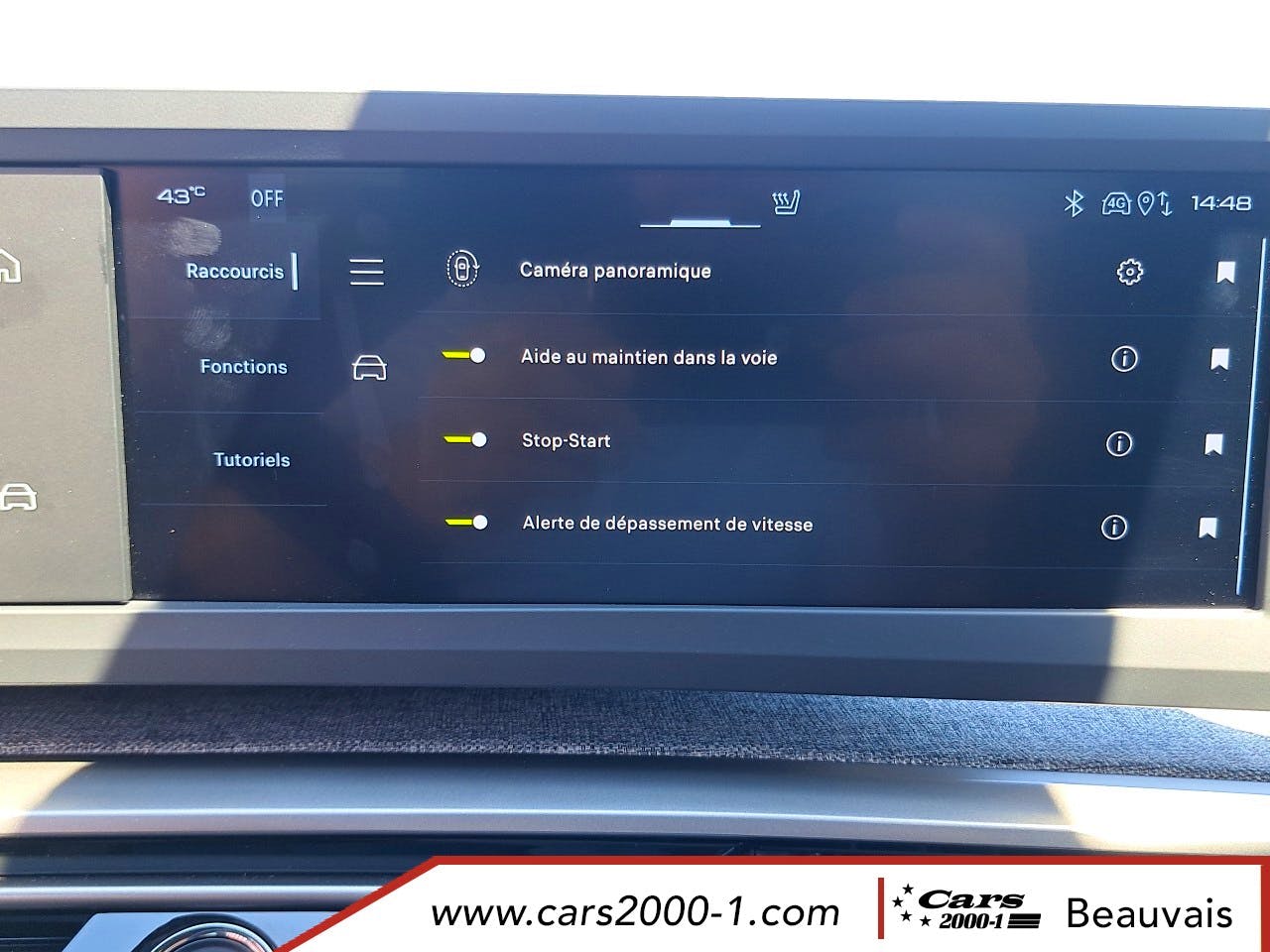 Peugeot 3008  Hybrid 136 e-DCS6 Allure occasion - Photo 25