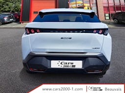 Peugeot 3008 Hybrid 136 e-DCS6 Allure occasion - Photo 4