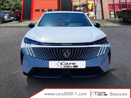 Peugeot 3008 Hybrid 136 e-DCS6 Allure occasion - Photo 2