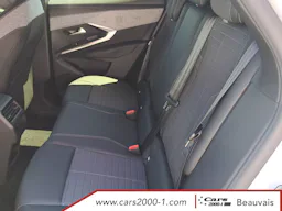 Peugeot 3008  Hybrid 136 e-DCS6 Allure occasion - Photo 8