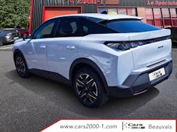 Peugeot 3008  Hybrid 136 e-DCS6 Allure occasion - Photo 5