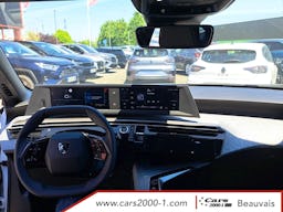 Peugeot 3008  Hybrid 136 e-DCS6 Allure occasion - Photo 9