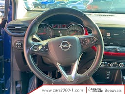 Opel Crossland 1.2 Turbo 110 ch BVM6 GS occasion - Photo 14