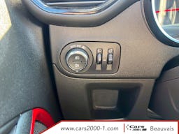 Opel Crossland 1.2 Turbo 110 ch BVM6 GS occasion - Photo 19