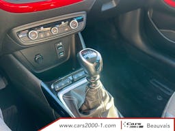 Opel Crossland  1.2 Turbo 110 ch BVM6 GS occasion - Photo 22