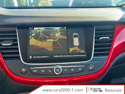 Opel Crossland 1.2 Turbo 110 ch BVM6 GS occasion - Photo 23