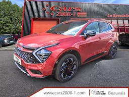 Kia Sportage  1.6 T-GDi 265ch ISG Hybride Rechargeable BVA6 4x4 GT Line Premium occasion - Photo 1
